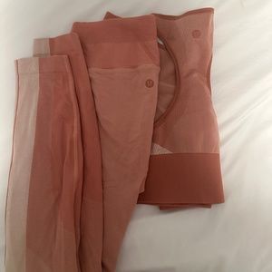 Lululemon set